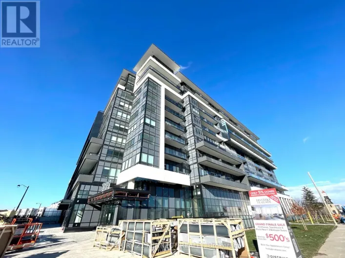 806 - 395 DUNDAS STREET W, Oakville