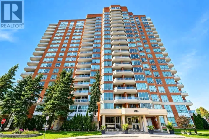 806 - 430 MCLEVIN AVENUE, Toronto