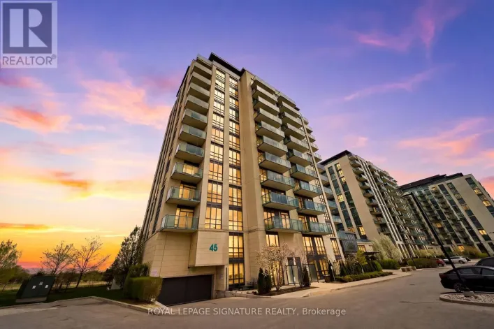 806 - 45 YORKLAND BOULEVARD, Brampton