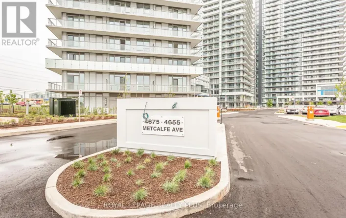 806 - 4675 METCALFE AVENUE, Mississauga