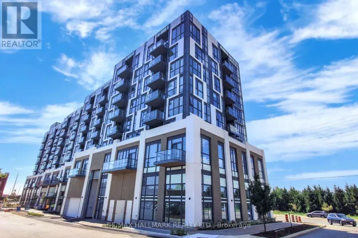 806 - 509 DUNDAS STREET W, Oakville