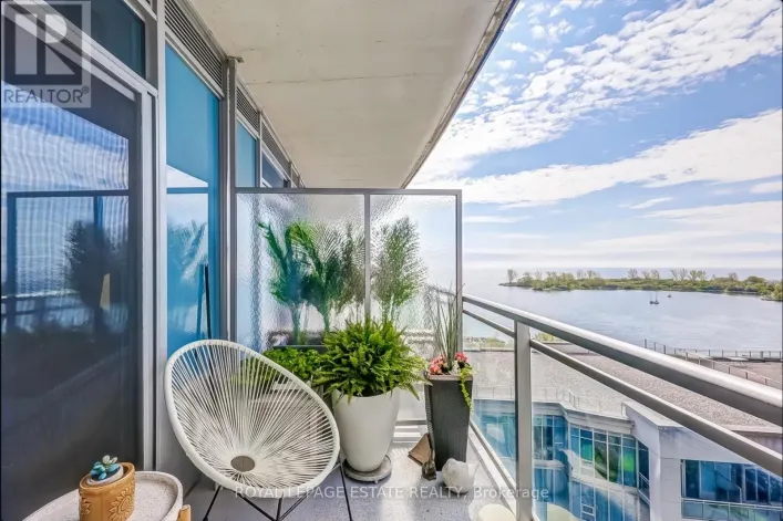 806 - 58 MARINE PARADE DRIVE, Toronto