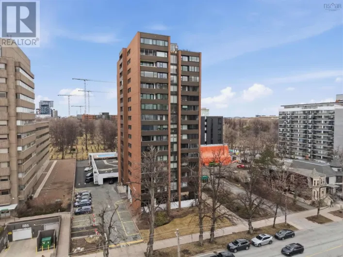 806 5959 Spring Garden Road, Halifax