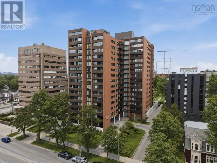 806 5959 Spring Garden Road, Halifax