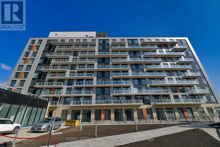 806 - 6 DAVID EYER ROAD, Richmond Hill