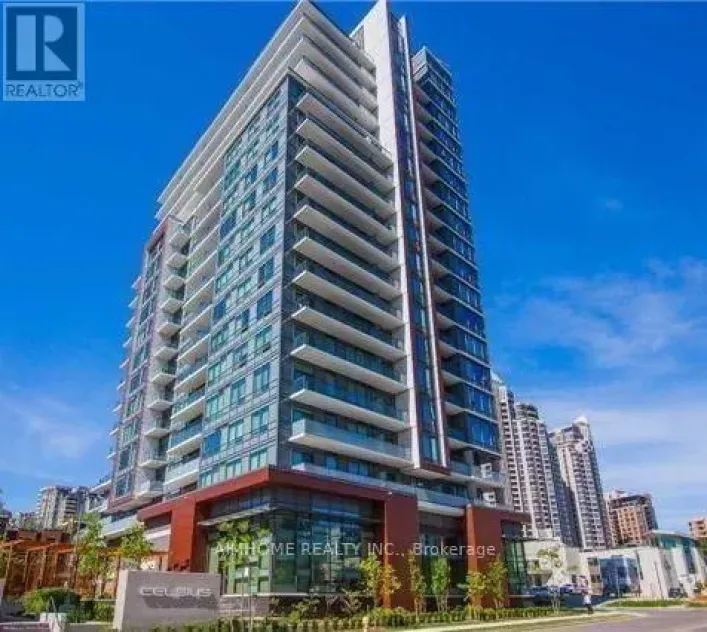 806 - 68 CANTERBURY PLACE, Toronto