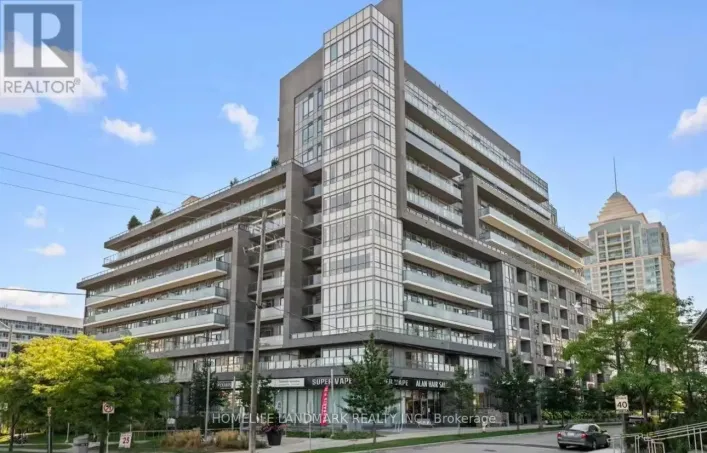 806 - 7 KENASTON GARDENS, Toronto