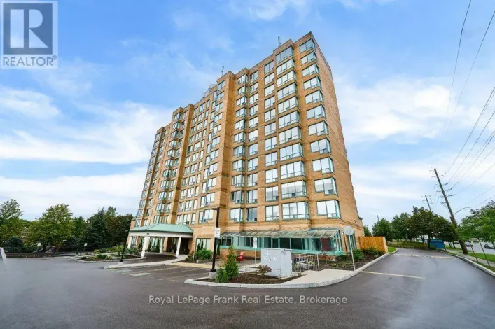 806 - 711 ROSSLAND ROAD E, Whitby