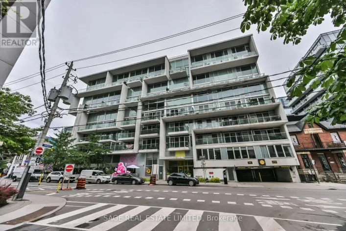 806 - 75 PORTLAND STREET, Toronto