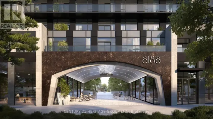 806 - 8188 YONGE STREET, Markham