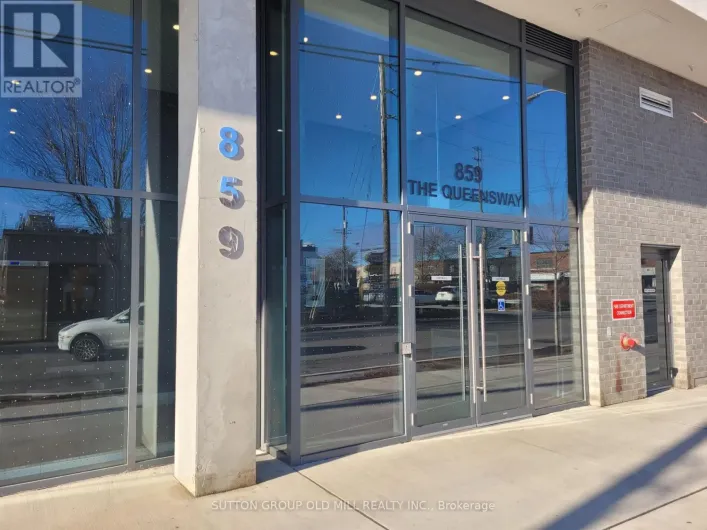 806 - 859 THE QUEENSWAY, Toronto