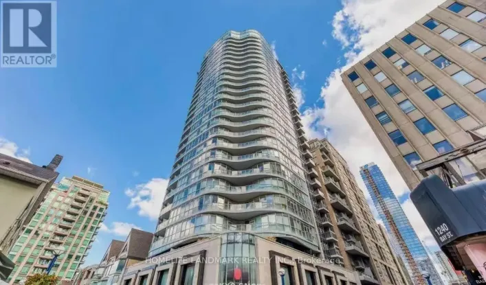 806 - 88 CUMBERLAND ST STREET, Toronto