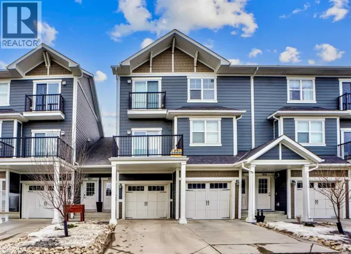 806, 881 Sage Valley Boulevard NW, Calgary