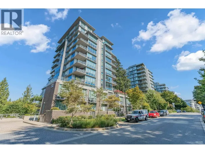 806 9080 UNIVERSITY CRESCENT, Burnaby