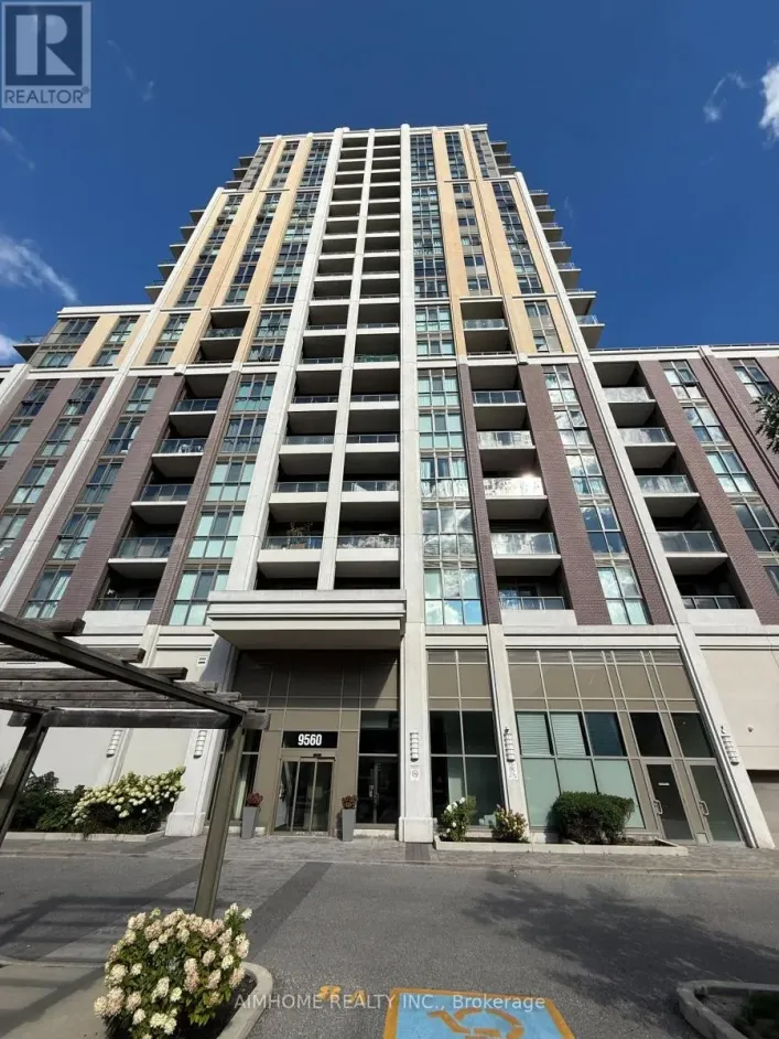 806 - 9560 MARKHAM ROAD, Markham
