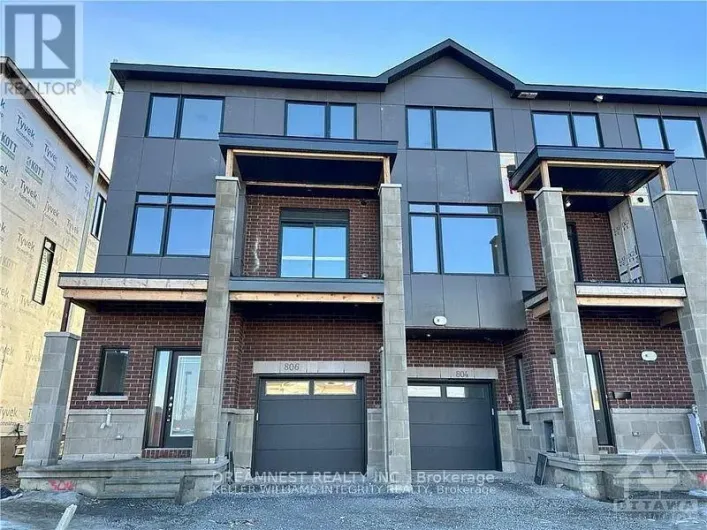 806 ANCIANO CRESCENT, Ottawa