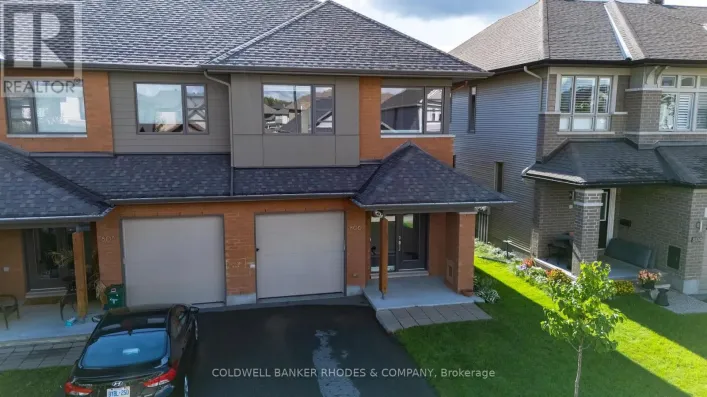 806 CARNELIAN CRESCENT, Ottawa