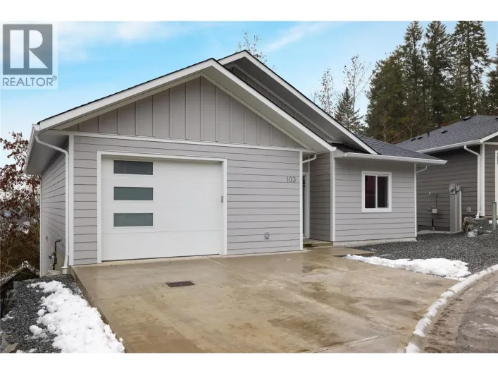 806 Cliff Avenue Unit# 103, Enderby