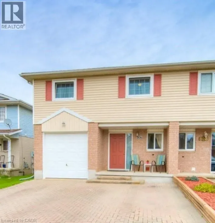806 FAIRWAY Crescent, Kitchener