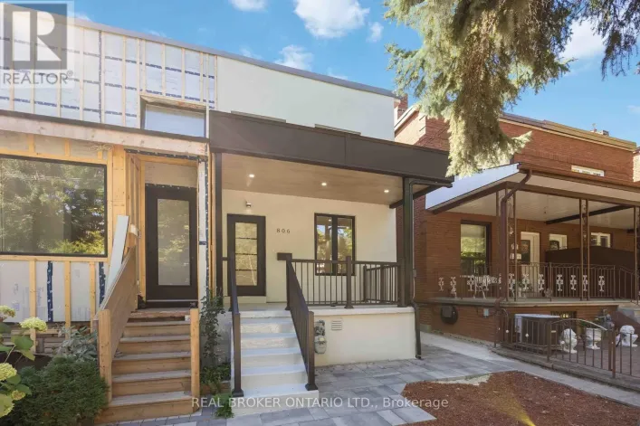 806 GLADSTONE AVENUE, Toronto