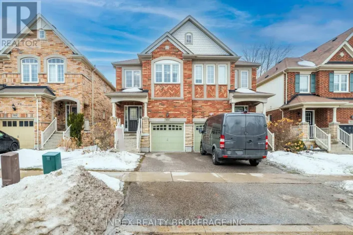 806 MCCUE DRIVE, Oshawa
