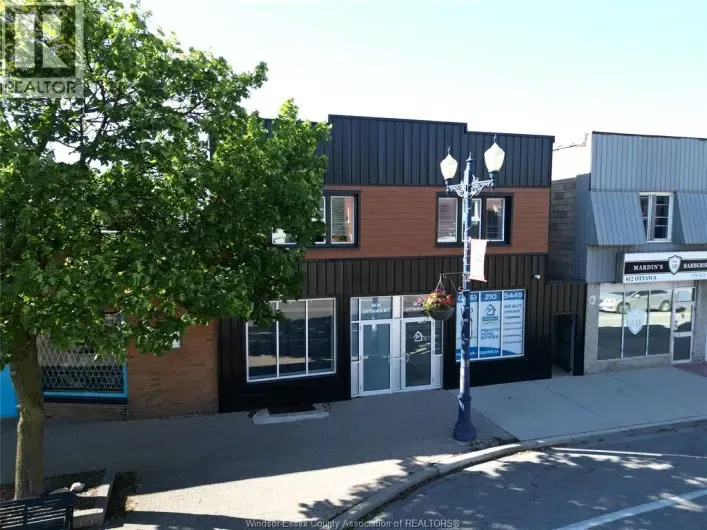 806 OTTAWA STREET Unit# MAIN, Windsor