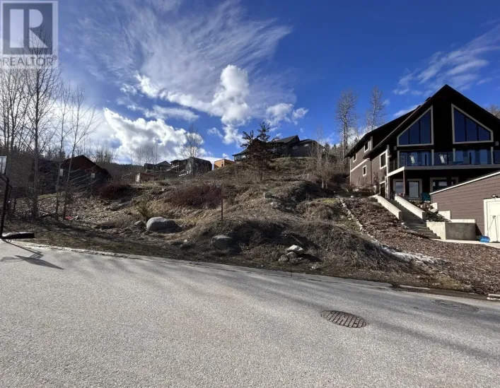 806 WHITE TAIL Drive, Rossland