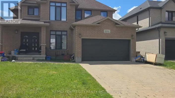 806 ZAIFMAN CIRCLE, London North