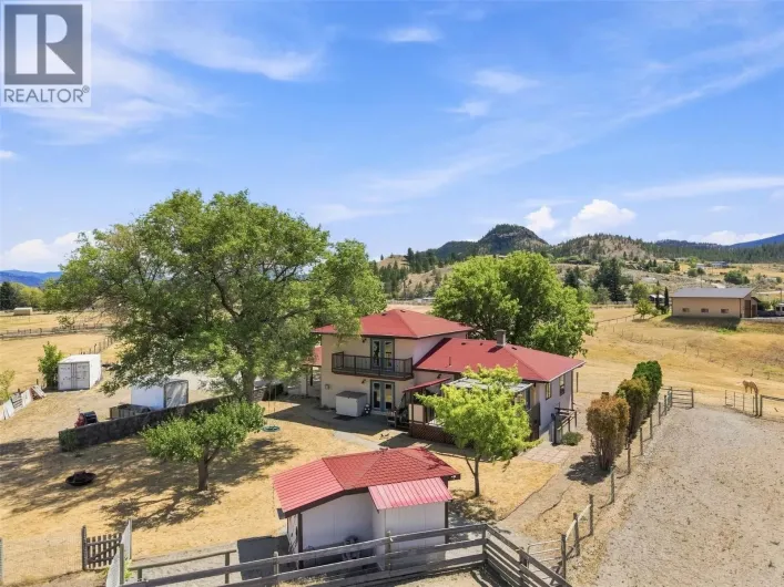 8060 BARNHARTVALE Road, Kamloops