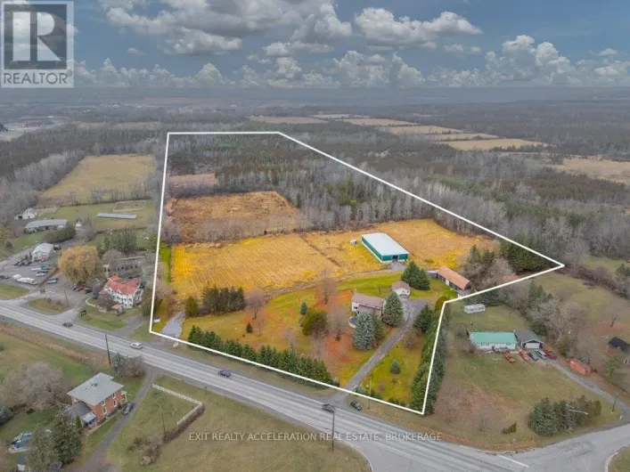8061 COUNTY RD 2, Greater Napanee