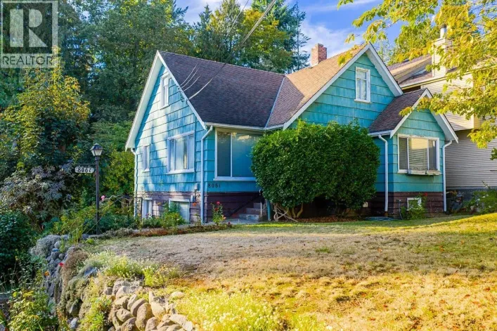 8061 MCGREGOR AVENUE, Burnaby