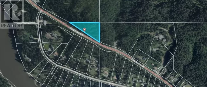 8064 NORTH NECHAKO ROAD, Prince George