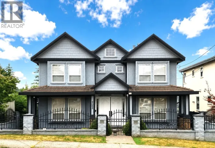 8068 11TH AVENUE, Burnaby