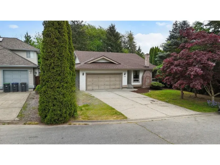 8068 161A STREET, Surrey