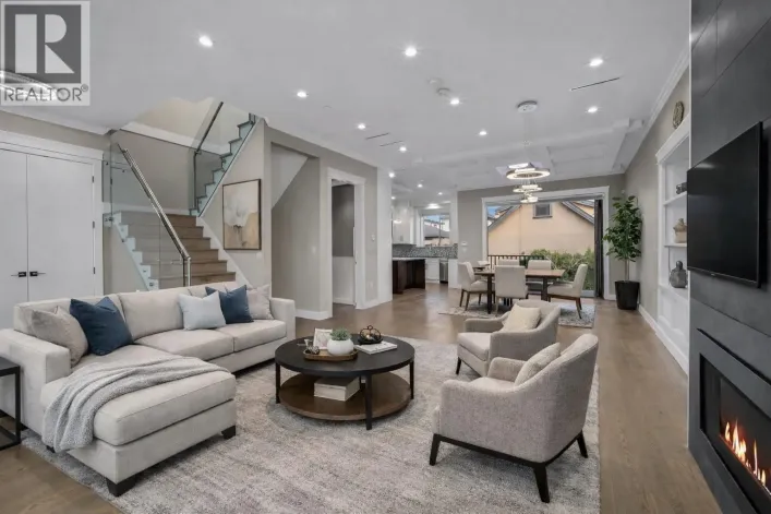 8068 HAIG STREET, Vancouver