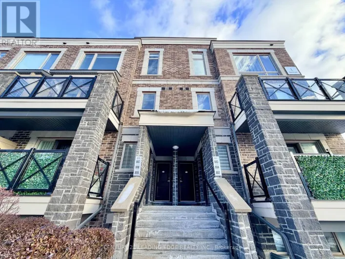 807 - 1 BLANCHE LANE, Markham