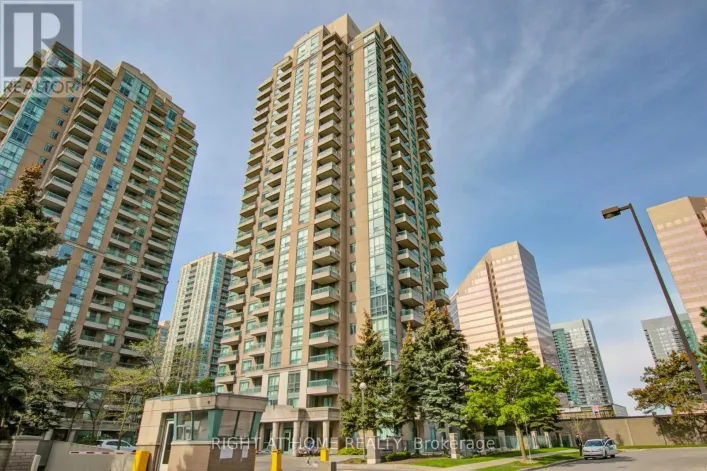 807 - 1 PEMBERTON AVENUE, Toronto