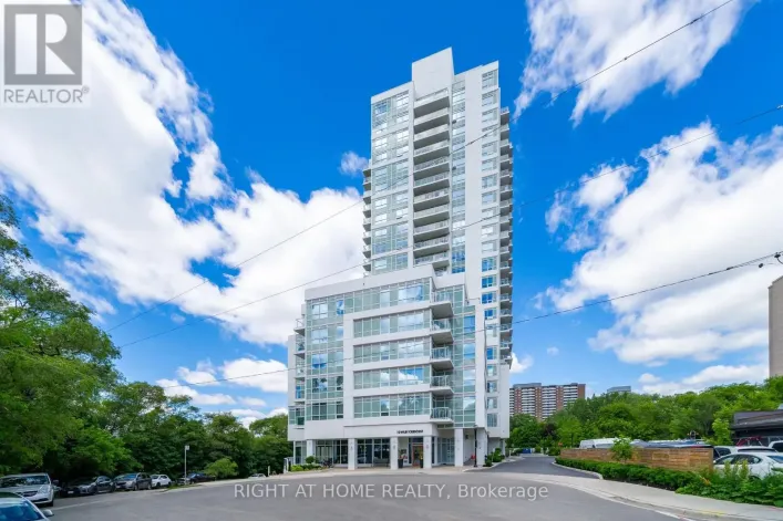 807 - 10 WILBY CRESCENT, Toronto