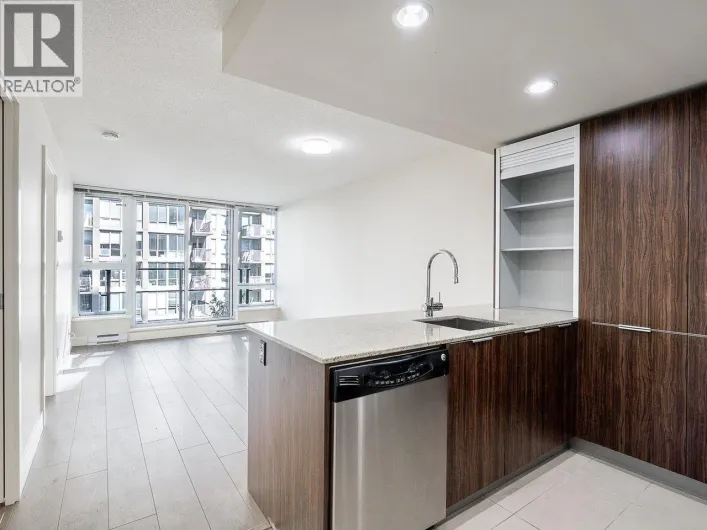 807 1088 RICHARDS STREET, Vancouver