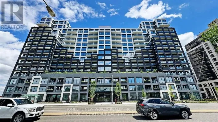 807 - 1100 SHEPPARD AVENUE W, Toronto