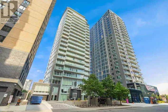 807 - 111 CHAMPAGNE AVENUE S, Ottawa