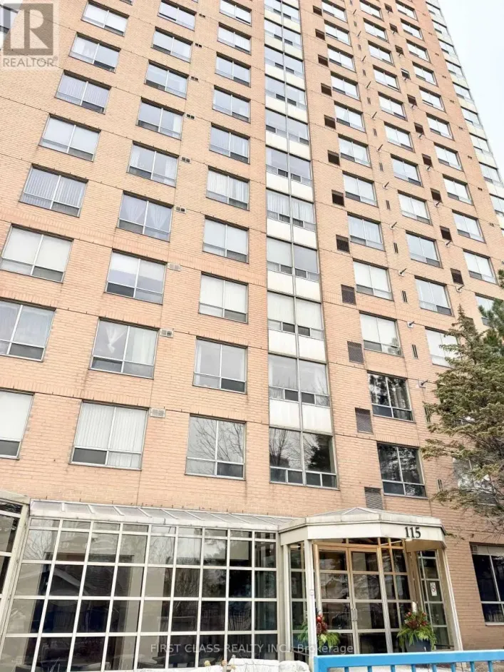 807 - 115 OMNI DRIVE, Toronto