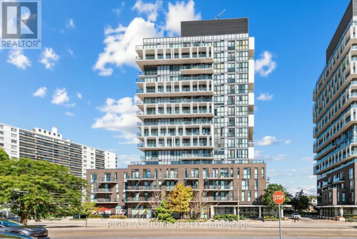 807 - 128 FAIRVIEW MALL DRIVE, Toronto