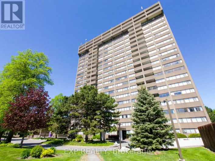 807 - 1285 CAHILL DRIVE, Ottawa
