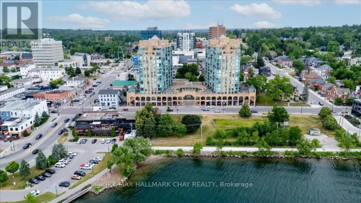 807 - 140 DUNLOP STREET E, Barrie