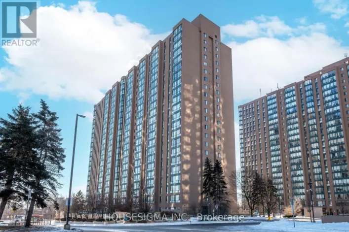807 - 145 HILLCREST AVENUE, Mississauga