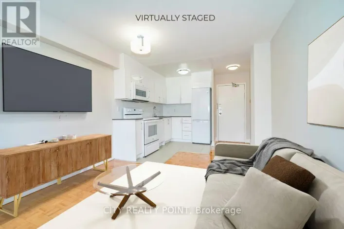 807 - 1500 BATHURST STREET, Toronto
