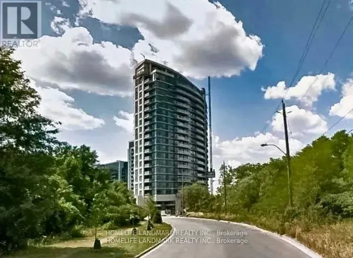 807 - 160 VANDERHOOF AVENUE, Toronto