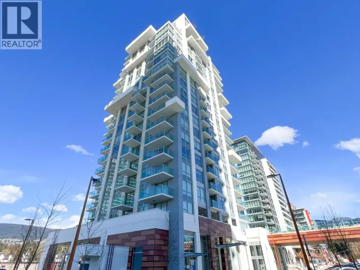 807 1675 LIONS GATE LANE, North Vancouver