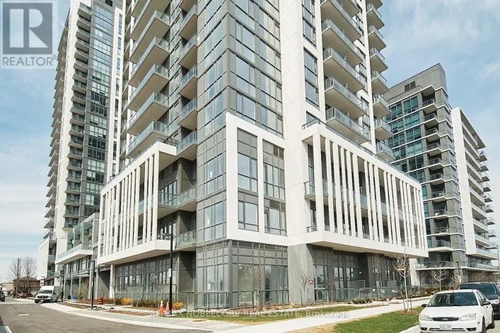 807 - 17 ZORRA STREET, Toronto